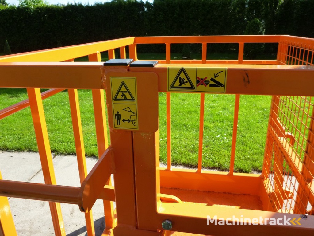 DRA Werk kooi  Werk kooien 