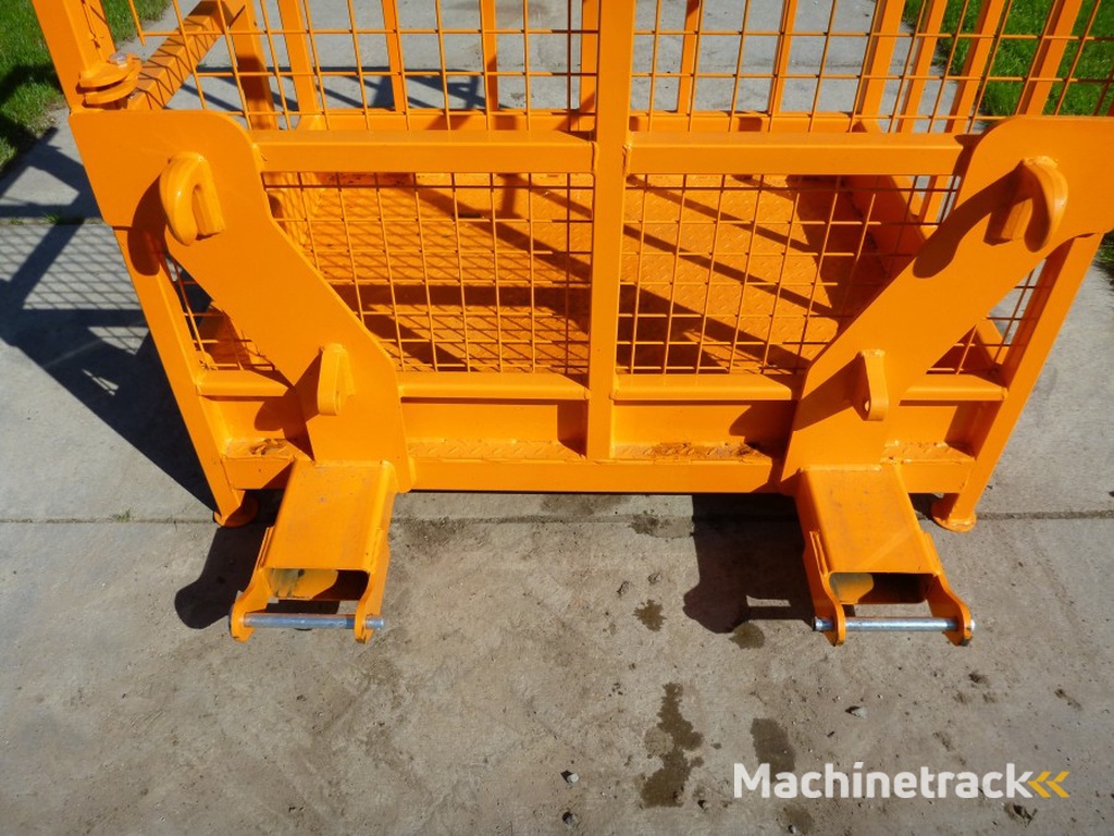 DRA Werk kooi  Werk kooien 