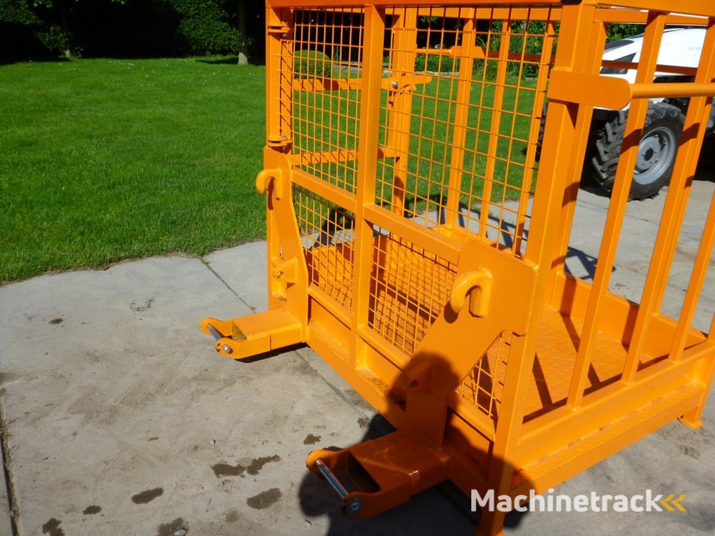 DRA Werk kooi  Werk kooien 