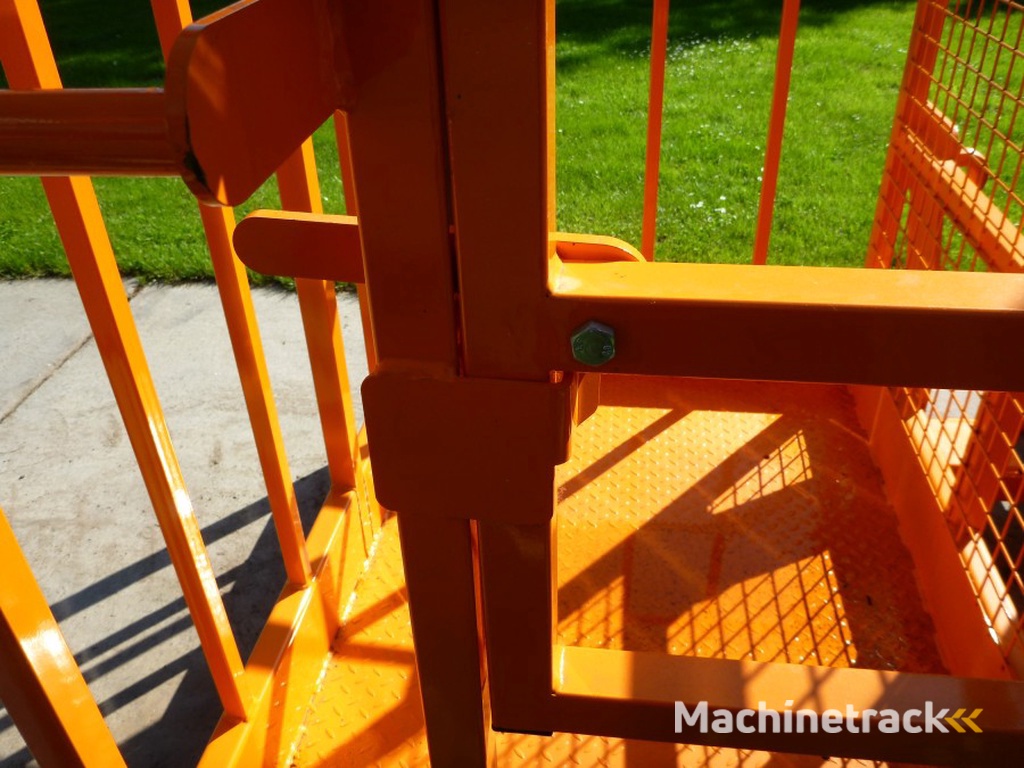 DRA Werk kooi  Werk kooien 