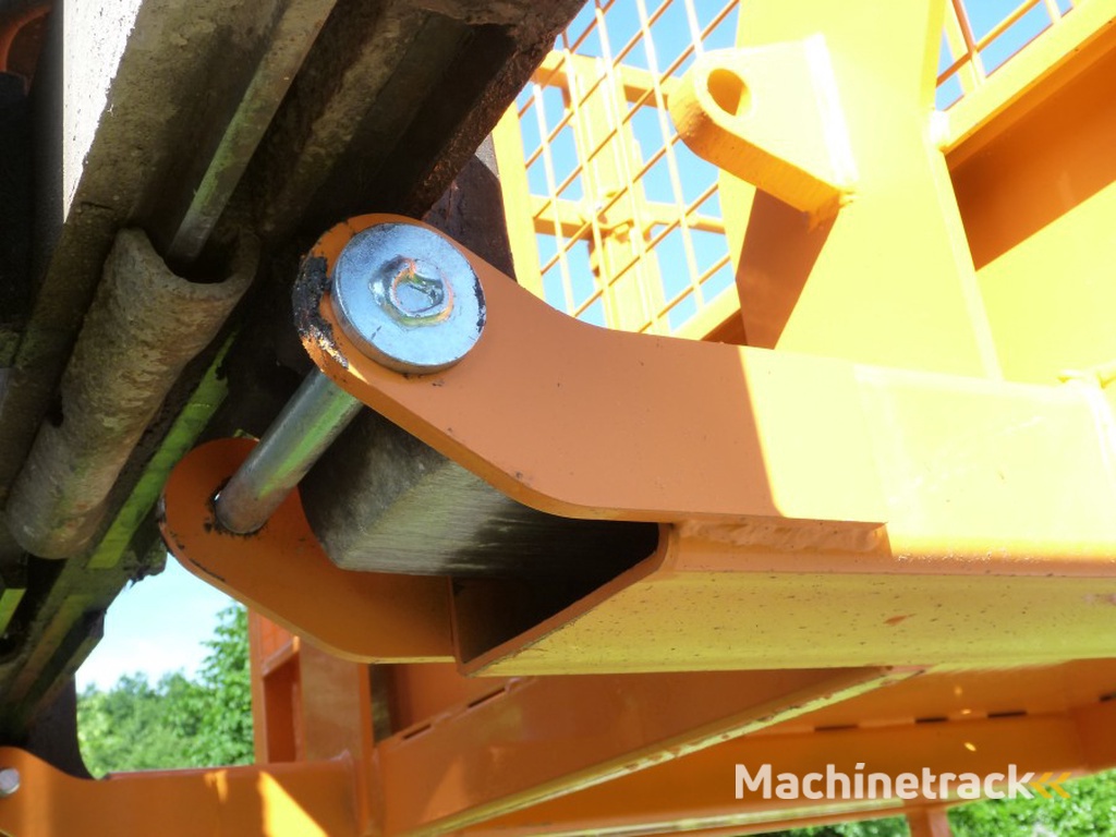 DRA Werk kooi  Werk kooien 