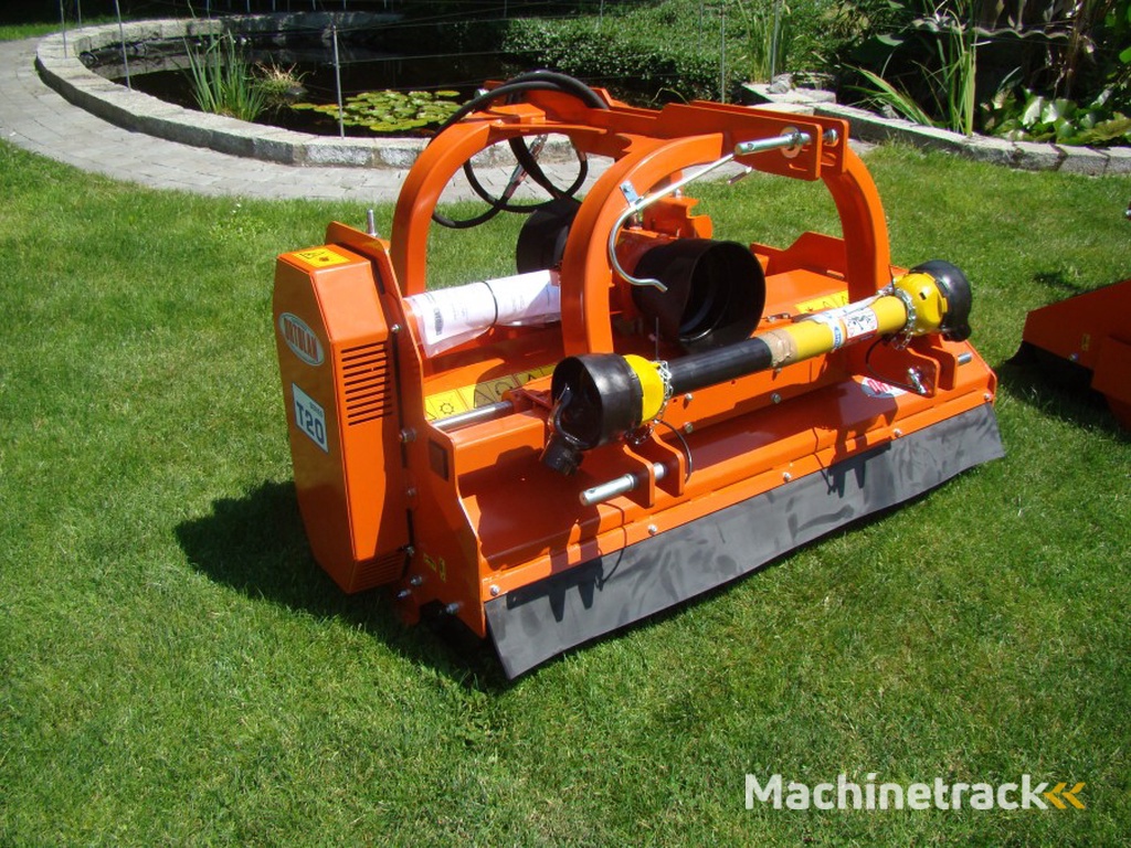 Ortolan  T20 en T30 dubbel aan pik 