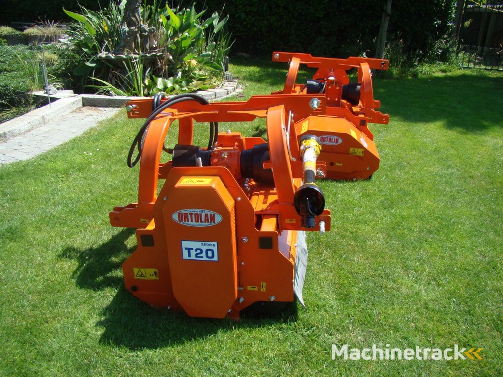 Ortolan  T20 en T30 dubbel aan pik 