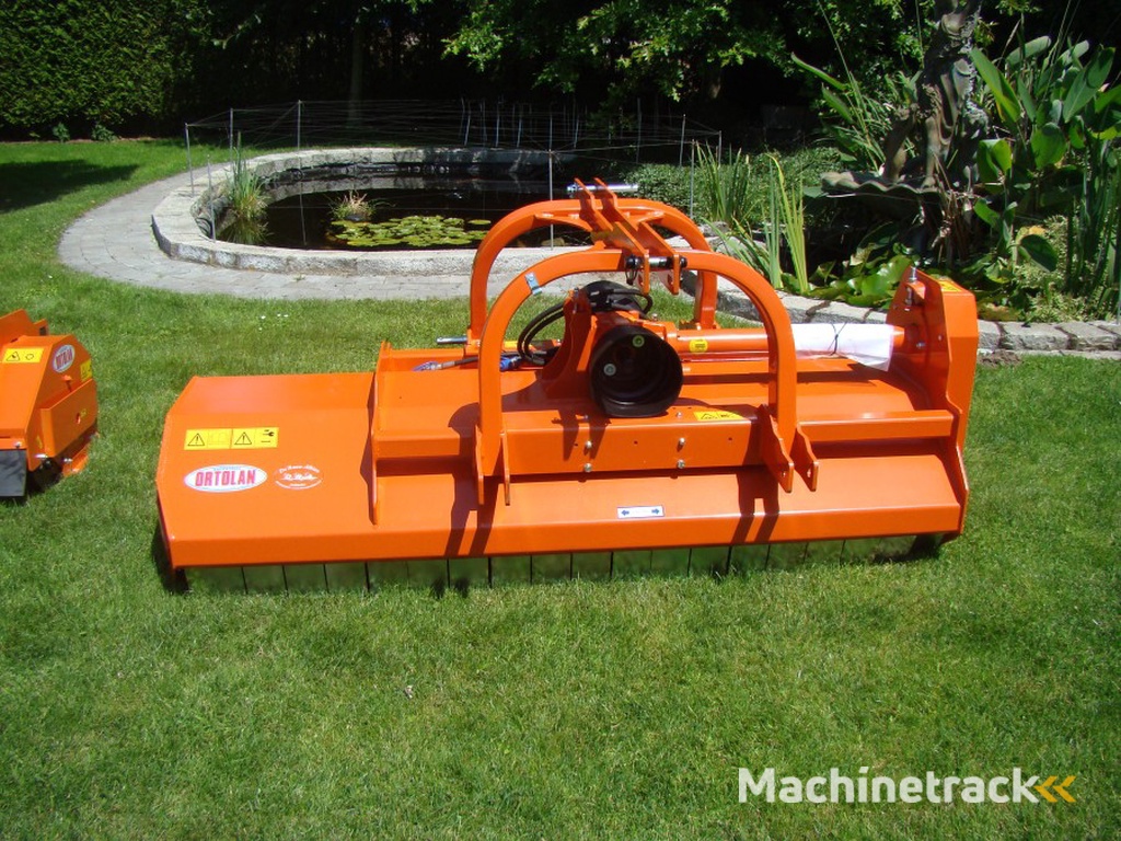 Ortolan  T20 en T30 dubbel aan pik 