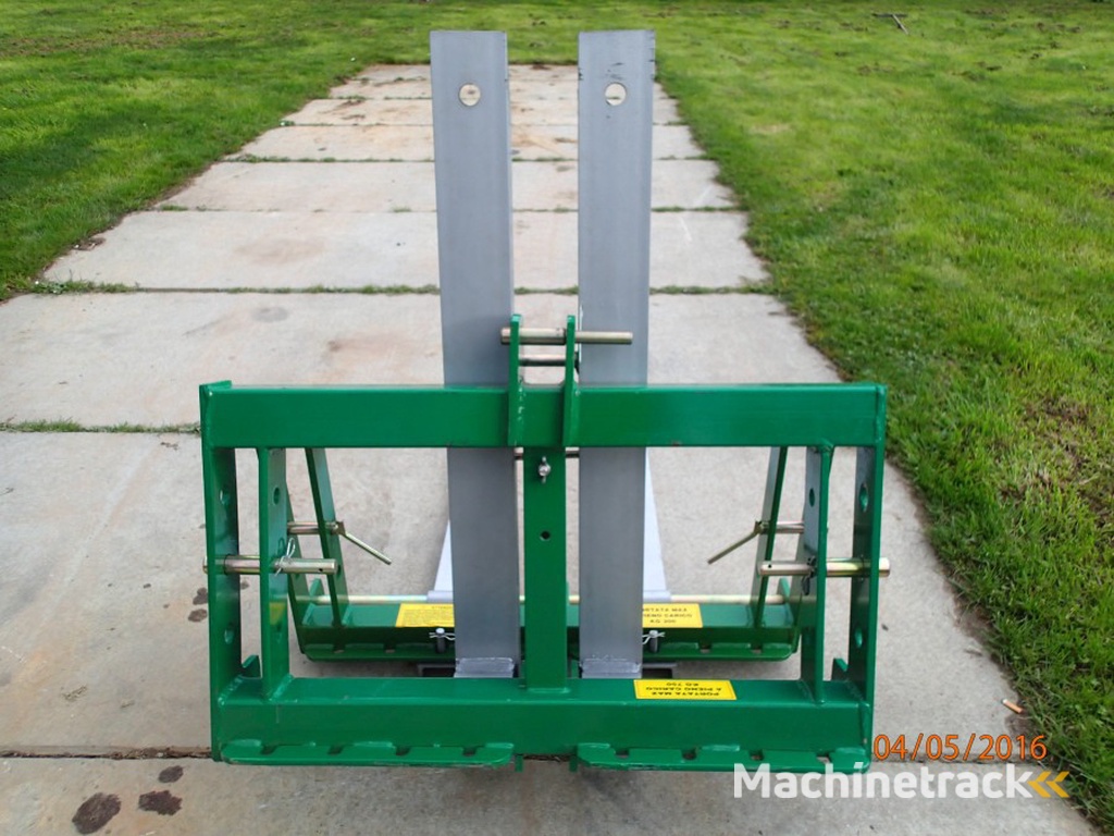 DRA  Eco - line Palet vorken  300 en 600 kg