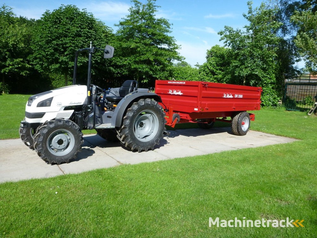 DRA DR 2500- 3500 en 4500