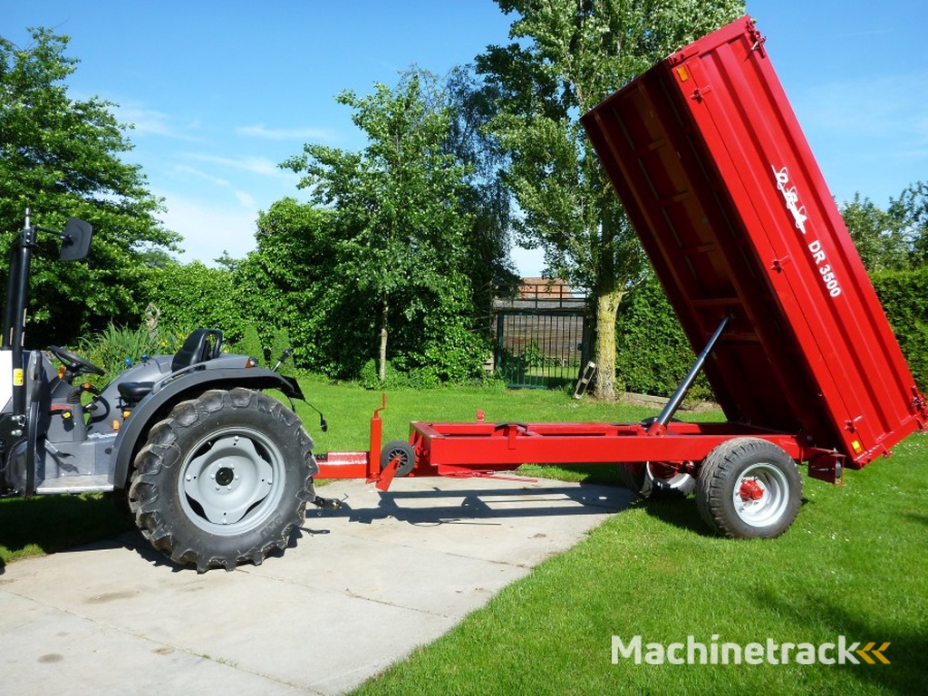 DRA DR 2500- 3500 en 4500