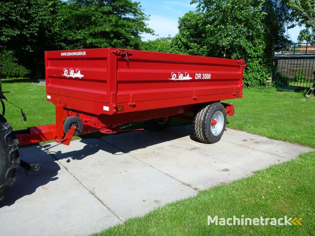 DRA DR 2500- 3500 en 4500