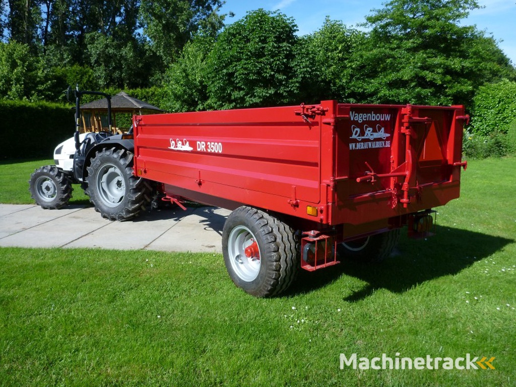 DRA DR 2500- 3500 en 4500