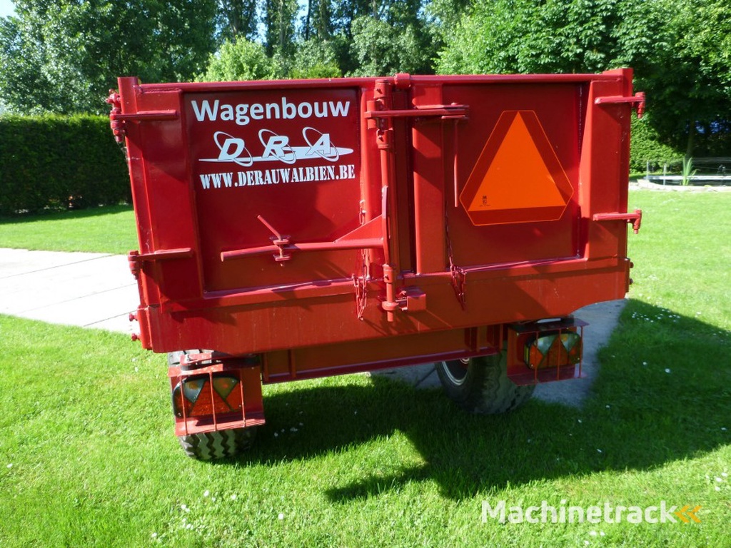 DRA DR 2500- 3500 en 4500