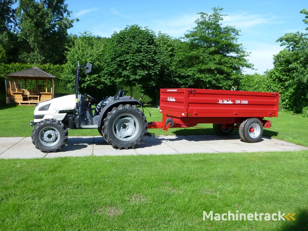 DRA DR 2500- 3500 en 4500