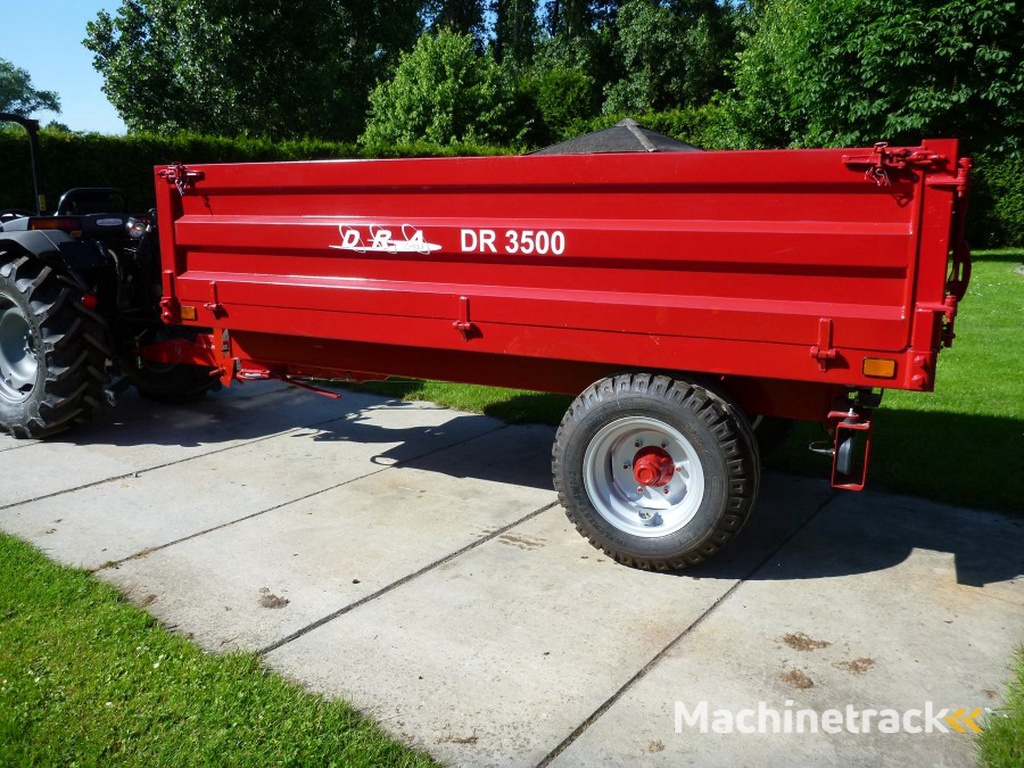 DRA DR 2500- 3500 en 4500