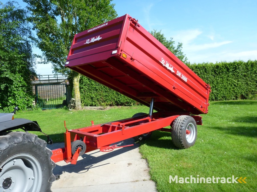 DRA DR 2500- 3500 en 4500