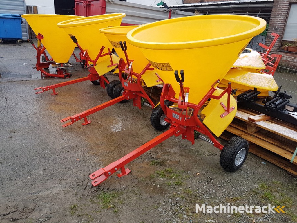 Jarmet  Strooiers 200 - 300 en 500 liter