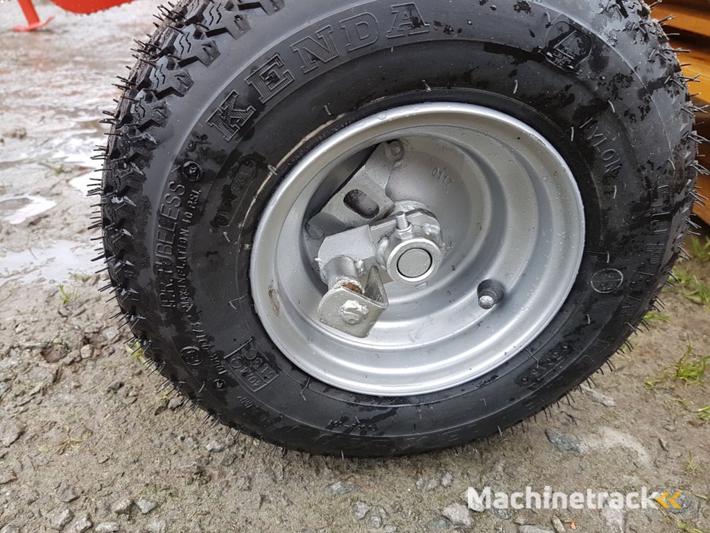 Jarmet  Strooiers 200 - 300 en 500 liter