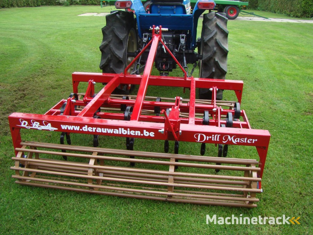 DRA Drill Master 160-180 -200 en 225 cm
