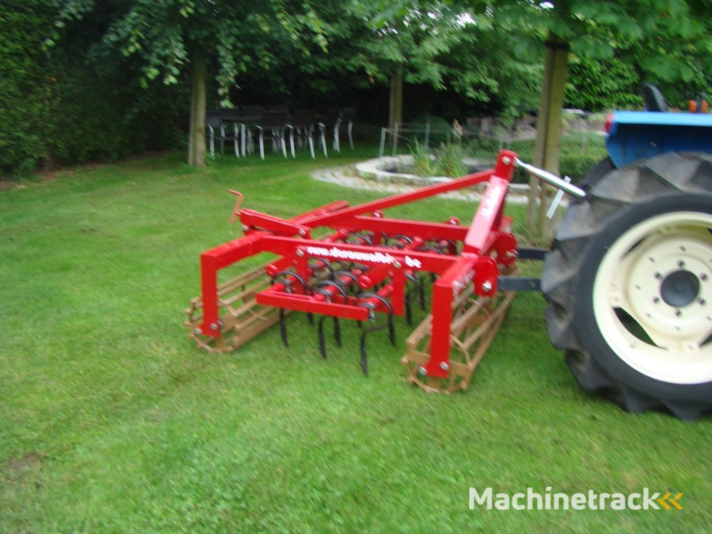 DRA Drill Master 160-180 -200 en 225 cm