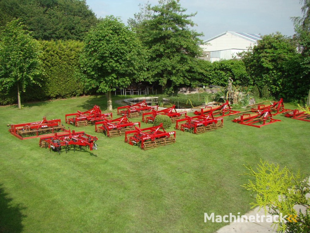 DRA Drill Master 160-180 -200 en 225 cm