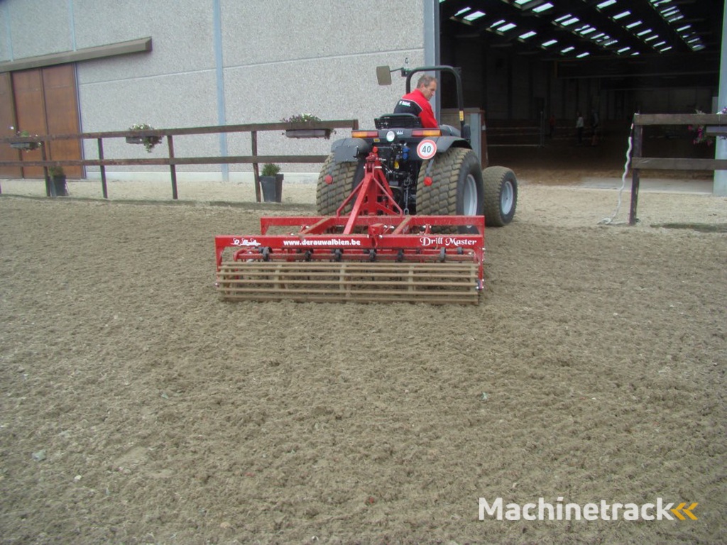 DRA Drill Master 160-180 -200 en 225 cm