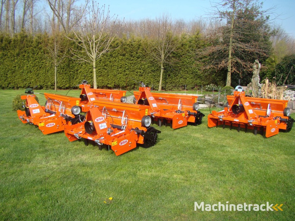 Ortolan Alfa en Sirio 90-110-130-150-170-190-210 en 230 cm