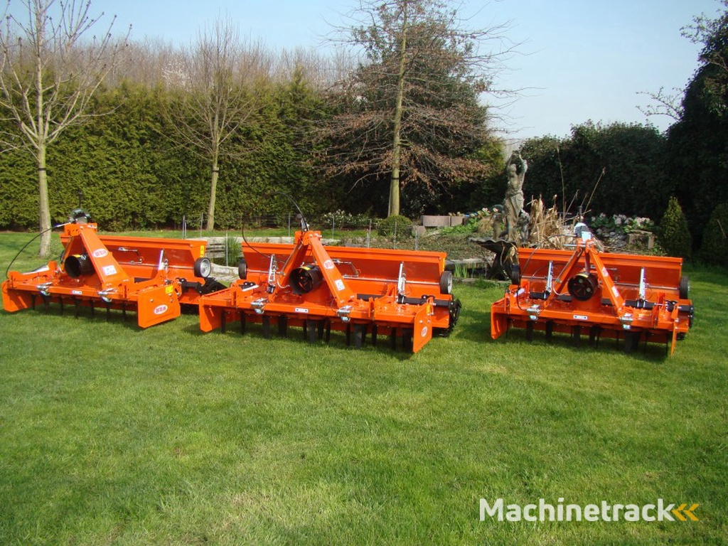 Ortolan Alfa en Sirio 90-110-130-150-170-190-210 en 230 cm