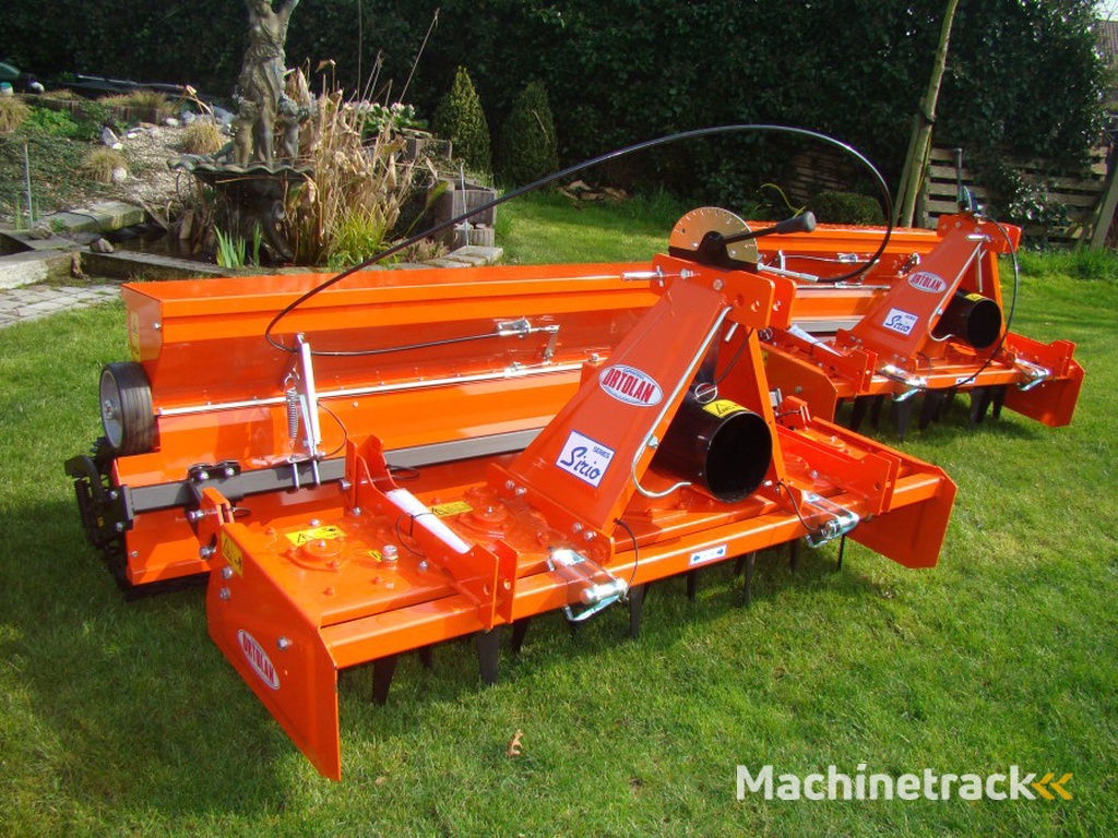 Ortolan Alfa en Sirio 90-110-130-150-170-190-210 en 230 cm