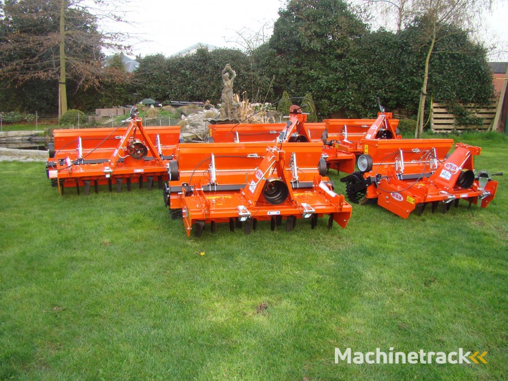 Ortolan Alfa en Sirio 90-110-130-150-170-190-210 en 230 cm