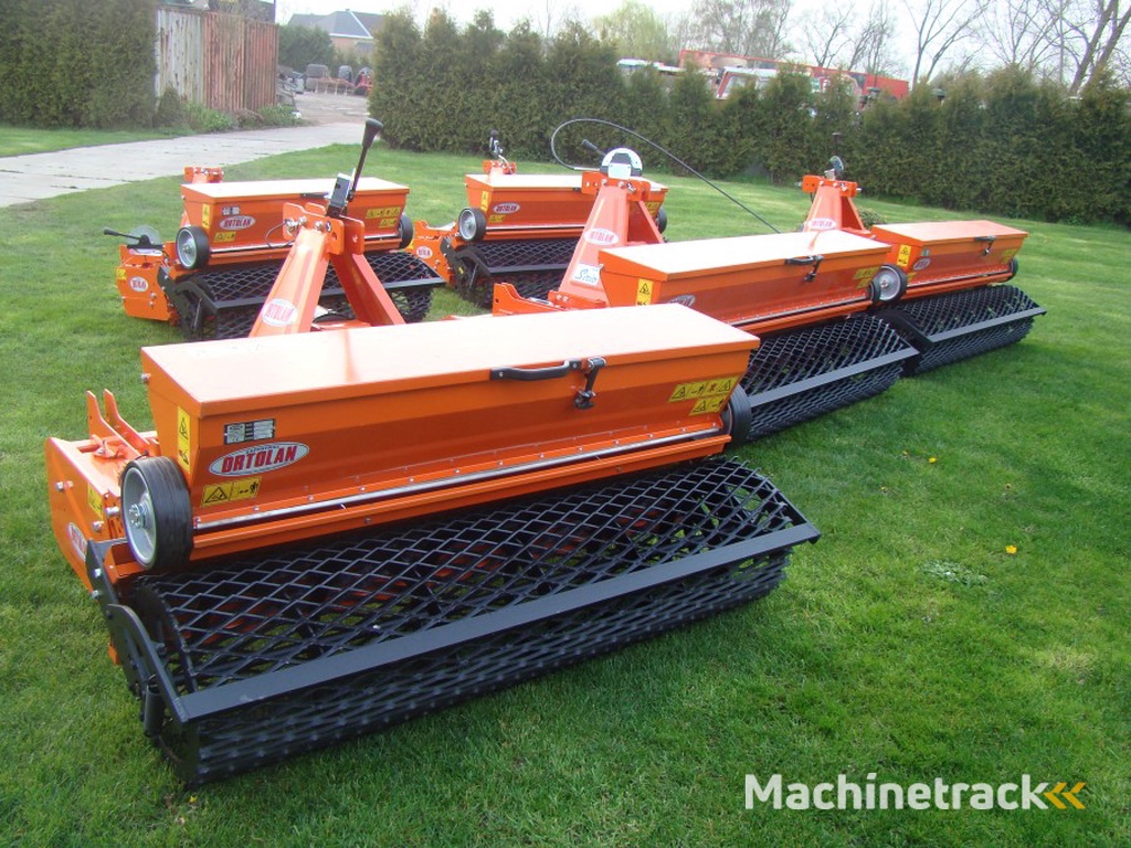 Ortolan Alfa en Sirio 90-110-130-150-170-190-210 en 230 cm