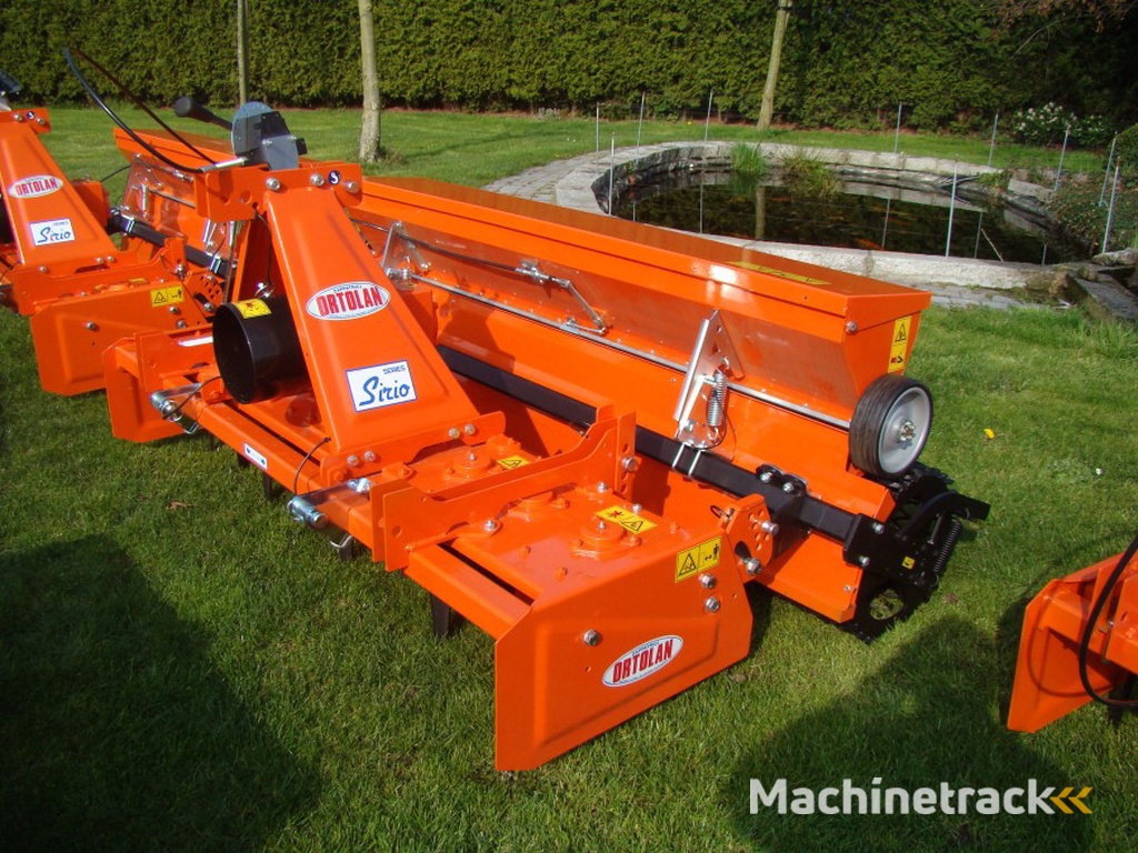 Ortolan Alfa en Sirio 90-110-130-150-170-190-210 en 230 cm