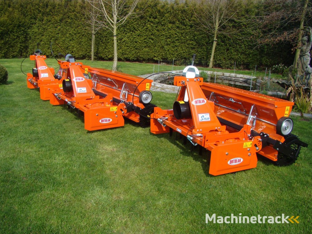 Ortolan Alfa en Sirio 90-110-130-150-170-190-210 en 230 cm