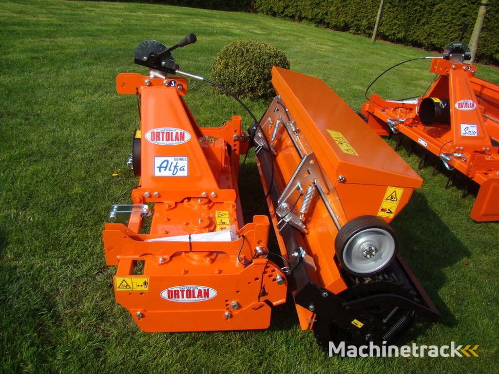 Ortolan Alfa en Sirio 90-110-130-150-170-190-210 en 230 cm