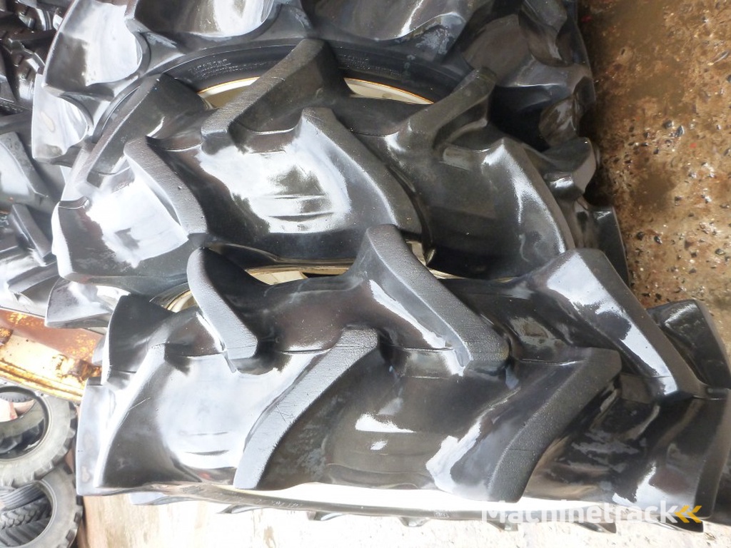 Wielen voor Iseki  Divers types 