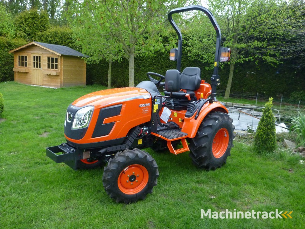Kioti CK 2810 Mechanisch of hydraulisch 