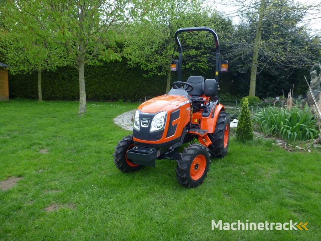 Kioti CK 2810 Mechanisch of hydraulisch 