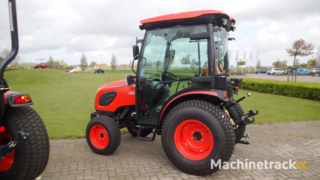 Kioti CK 2810 Mechanisch of hydraulisch 