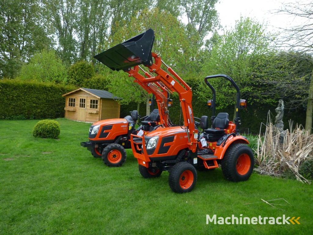 Kioti CK 2810 Mechanisch of hydraulisch 
