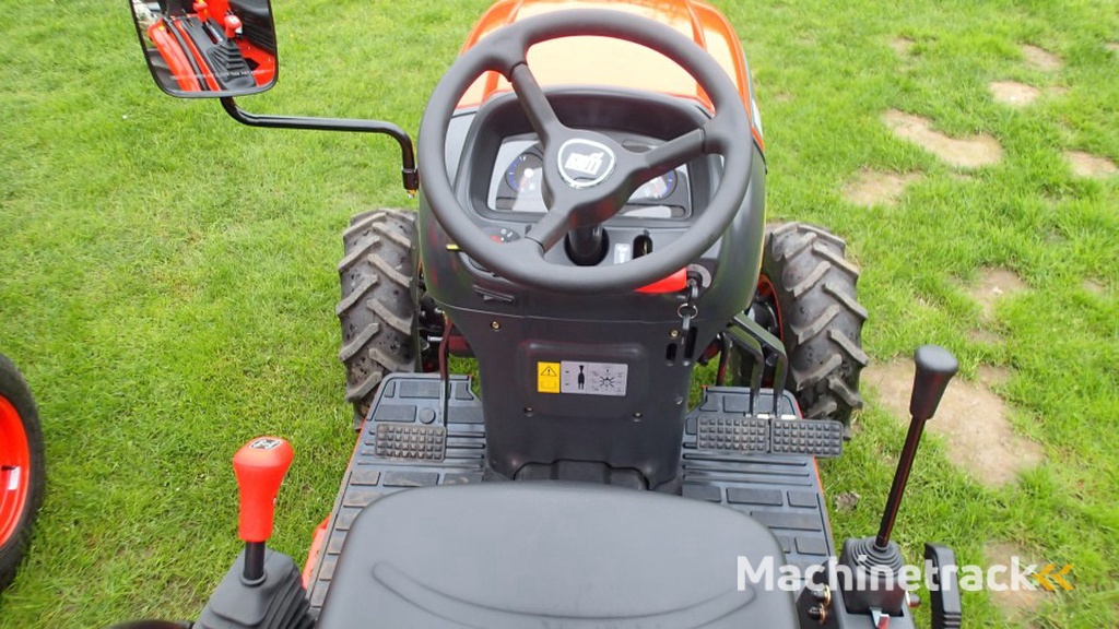 Kioti CK 2810 Mechanisch of hydraulisch 