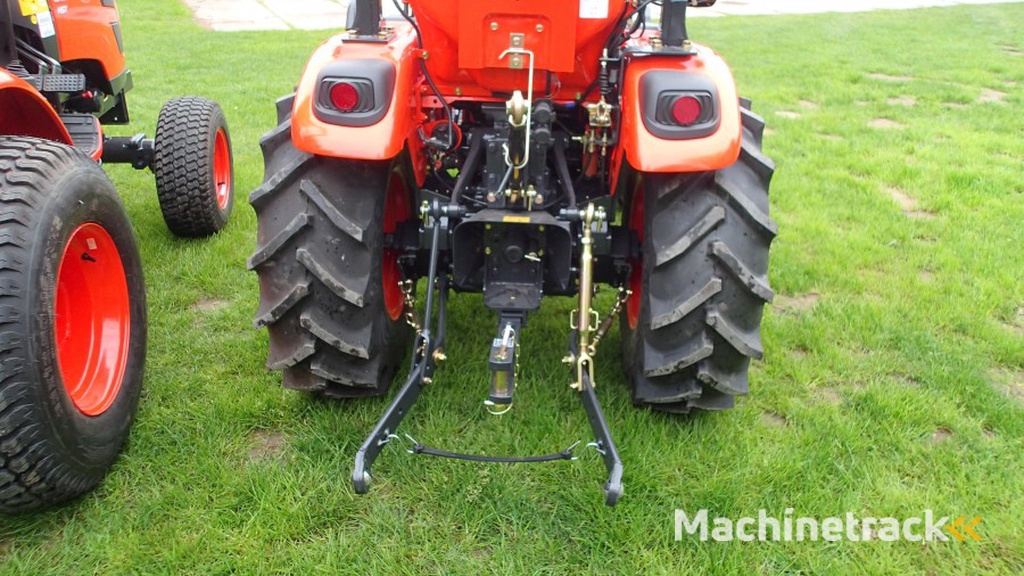 Kioti CK 2810 Mechanisch of hydraulisch 