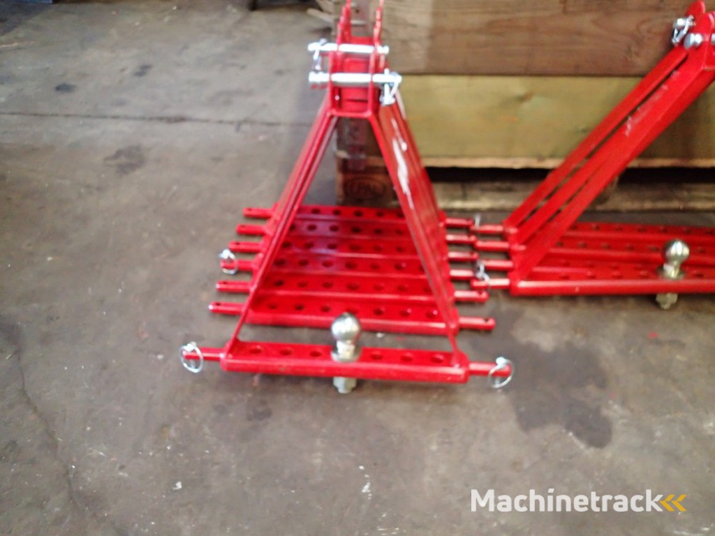 DRA Trekker gatenbalken  Trekker gatenbalken cat 1 en 2