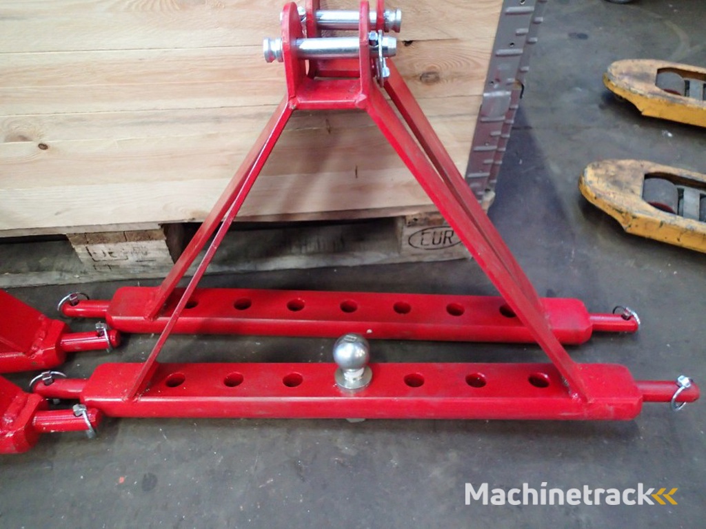 DRA Trekker gatenbalken  Trekker gatenbalken cat 1 en 2