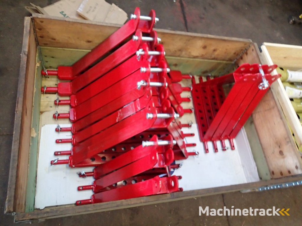 DRA Trekker gatenbalken  Trekker gatenbalken cat 1 en 2