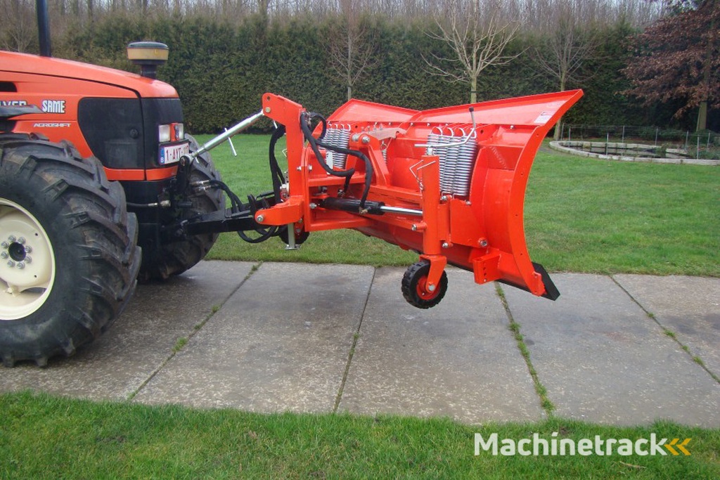 DRA Import  Sneeuw ruimers 