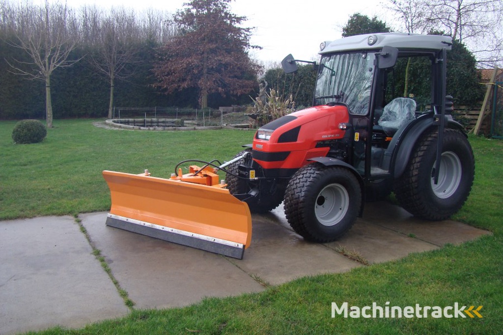 DRA Import  Sneeuw ruimers 