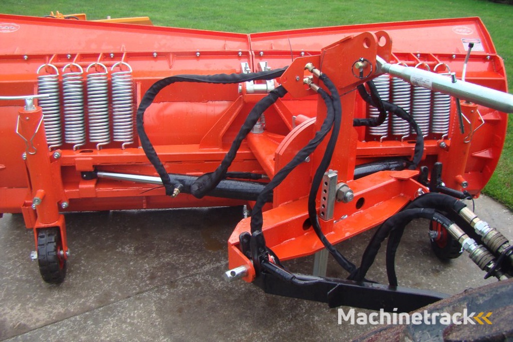 DRA Import  Sneeuw ruimers 