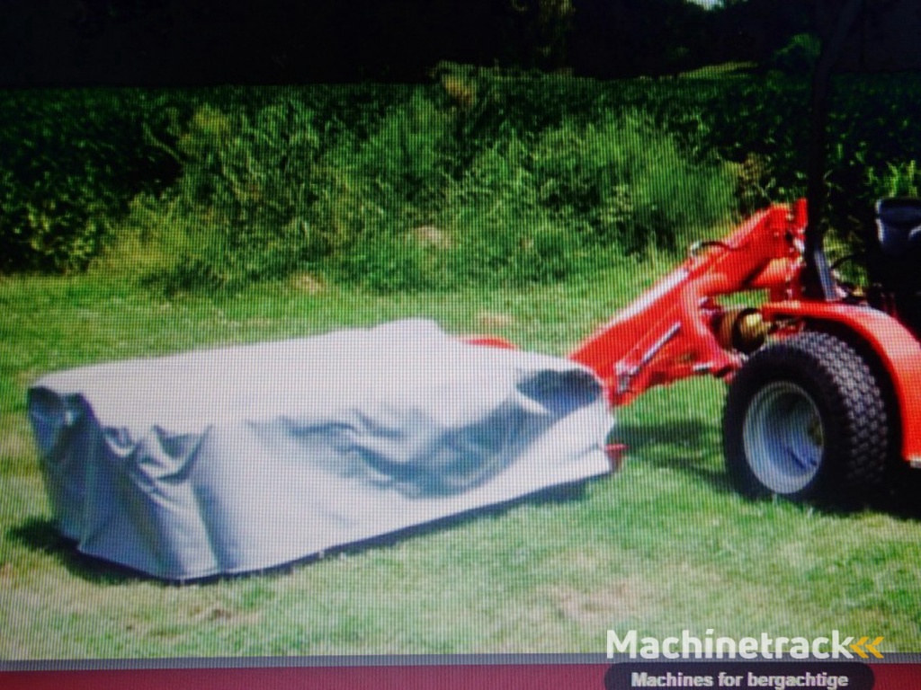 Galfre Schijven maaiers 165-210-245-285 en 320 cm