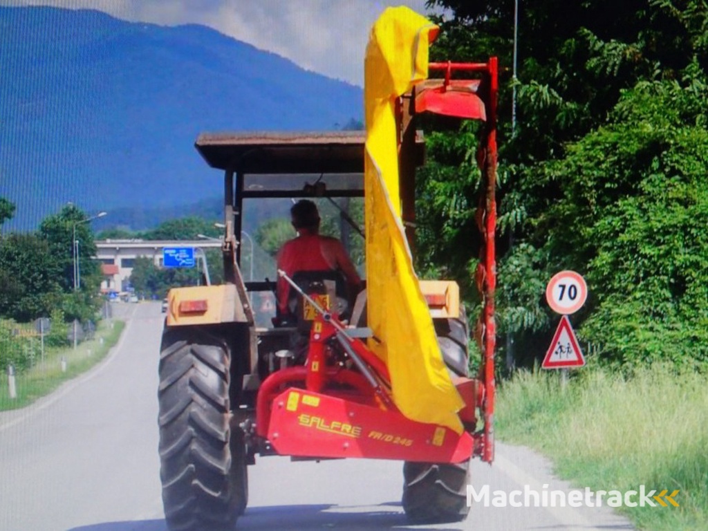 Galfre Schijven maaiers 165-210-245-285 en 320 cm