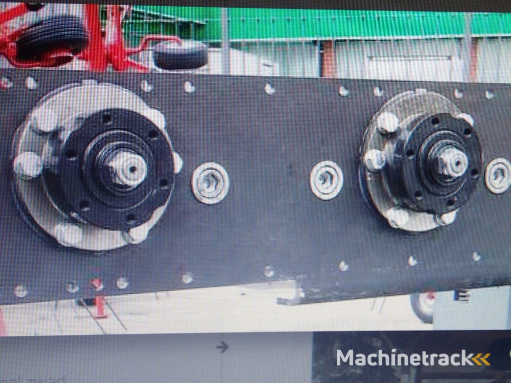 Galfre Schijven maaiers 165-210-245-285 en 320 cm