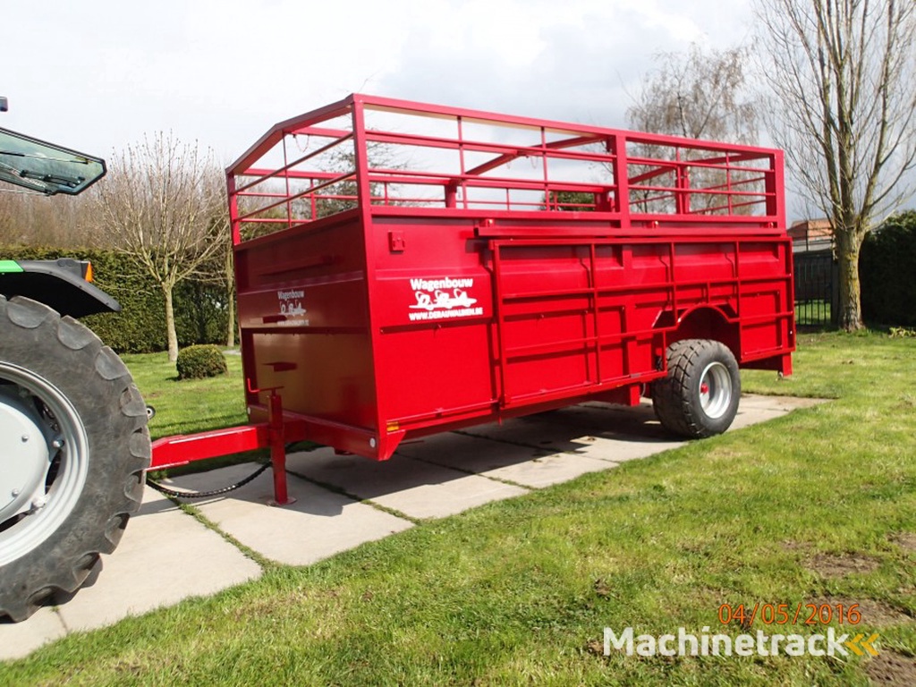 DRA VE 400 tot 650 cm