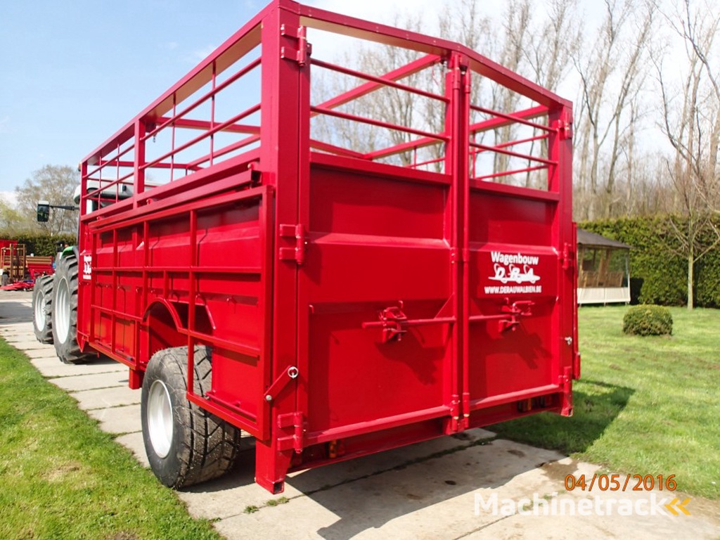 DRA VE 400 tot 650 cm