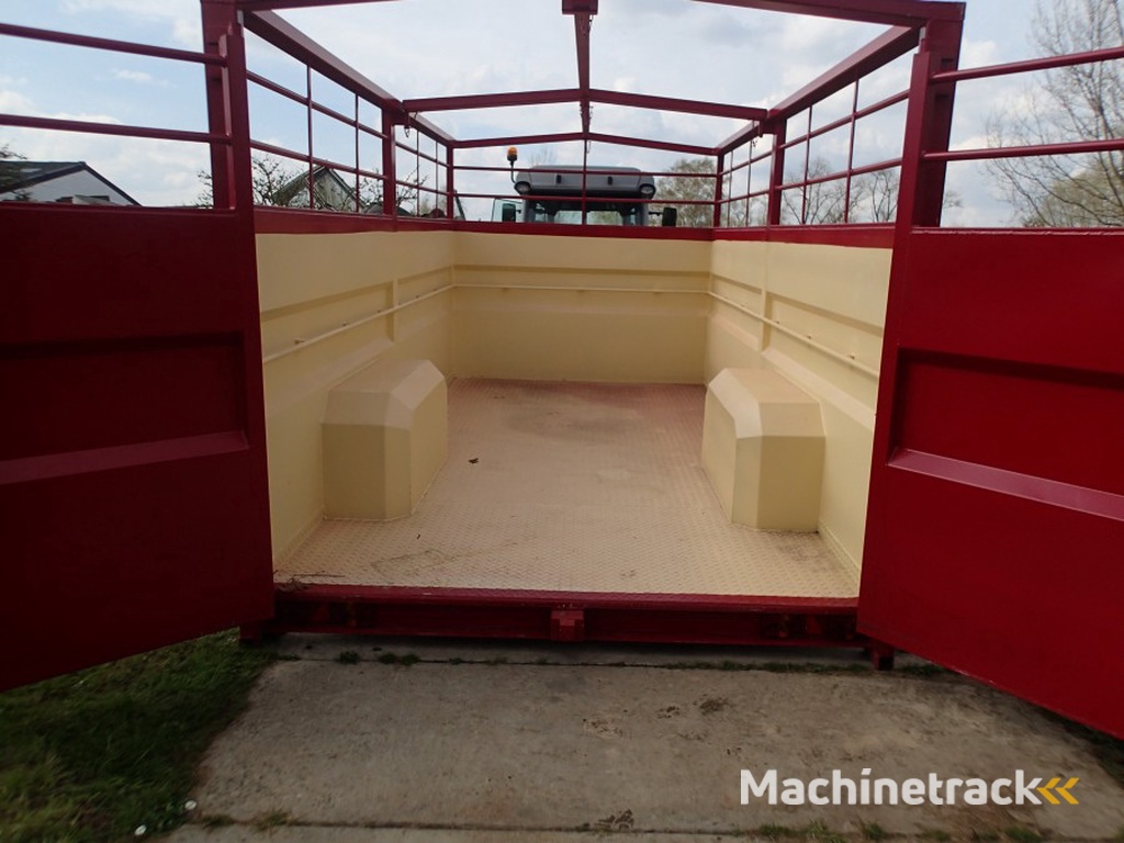 DRA VE 400 tot 650 cm